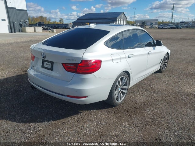 WBA8Z5C52GGS38105 BMW 328 Xigt Sulev