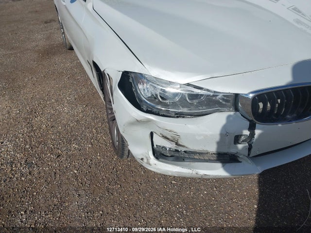 WBA8Z5C52GGS38105 BMW 328 Xigt Sulev