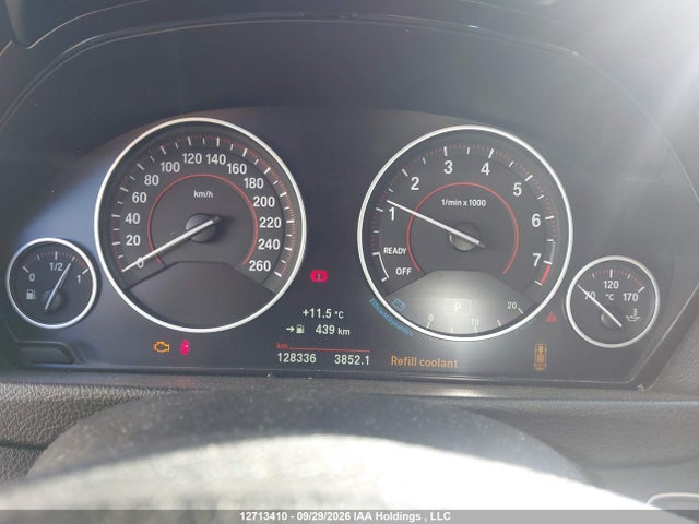 WBA8Z5C52GGS38105 BMW 328 Xigt Sulev