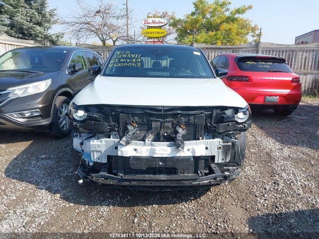 Aukcja sprzedaży 2023 Mazda Mx-30 Ev Gt, vin: JM1DRADBXP0200063, numer aukcji: 12713411