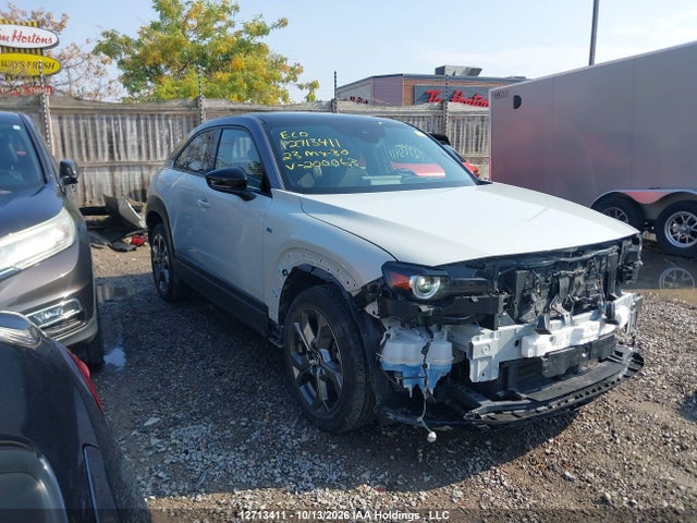 Aukcja sprzedaży 2023 Mazda Mx-30 Ev Gt, vin: JM1DRADBXP0200063, numer aukcji: 12713411