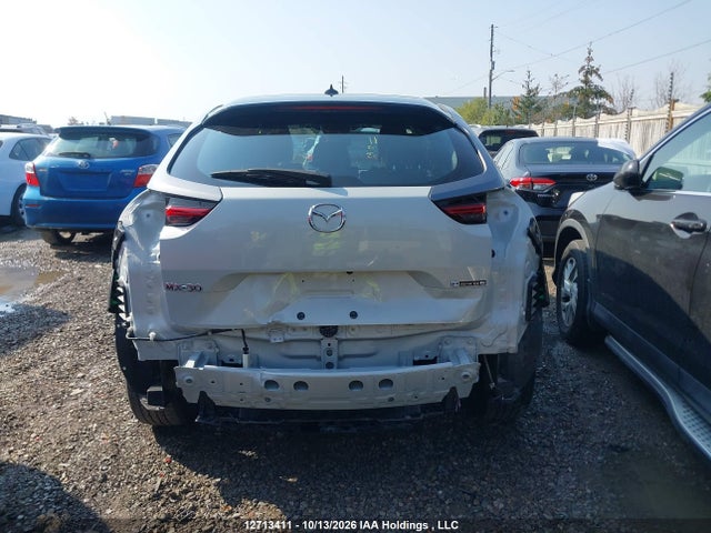 Aukcja sprzedaży 2023 Mazda Mx-30 Ev Gt, vin: JM1DRADBXP0200063, numer aukcji: 12713411