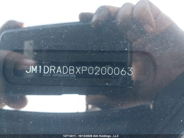 Aukcja sprzedaży 2023 Mazda Mx-30 Ev Gt, vin: JM1DRADBXP0200063, numer aukcji: 12713411