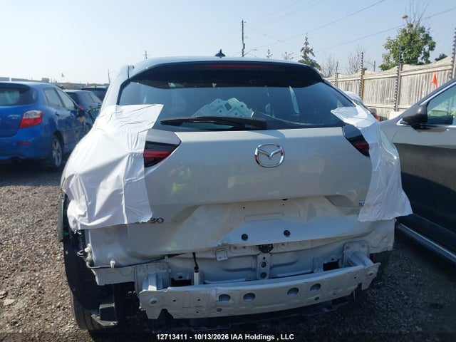 Aukcja sprzedaży 2023 Mazda Mx-30 Ev Gt, vin: JM1DRADBXP0200063, numer aukcji: 12713411