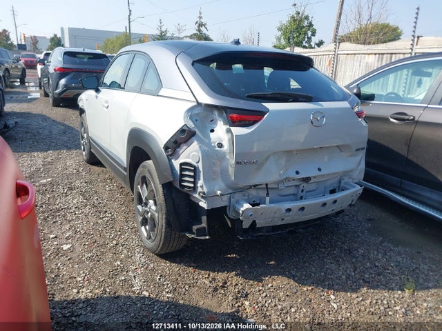 Aukcja sprzedaży 2023 Mazda Mx-30 Ev Gt, vin: JM1DRADBXP0200063, numer aukcji: 12713411