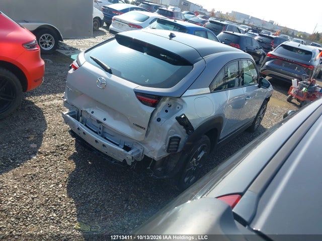 Aukcja sprzedaży 2023 Mazda Mx-30 Ev Gt, vin: JM1DRADBXP0200063, numer aukcji: 12713411