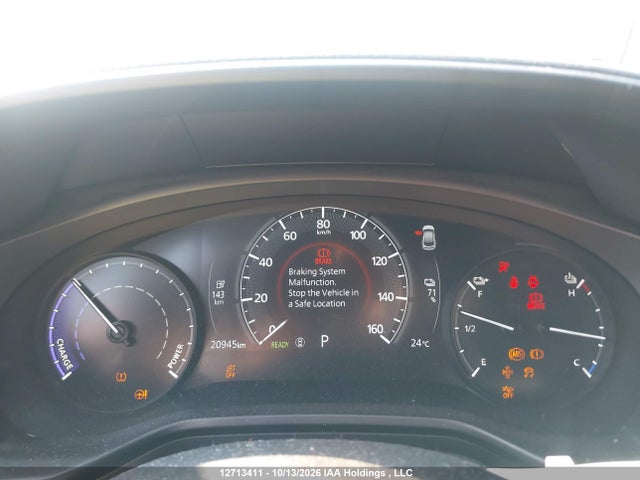 Aukcja sprzedaży 2023 Mazda Mx-30 Ev Gt, vin: JM1DRADBXP0200063, numer aukcji: 12713411
