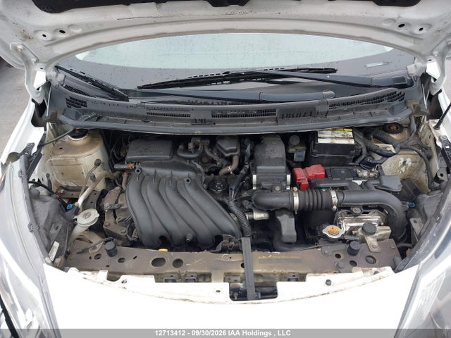 Aukcja sprzedaży 2018 Nissan Versa Note 1.6 S/1.6 Sr/1.6 Sv, vin: 3N1CE2CP2JL366312, numer aukcji: 12713412