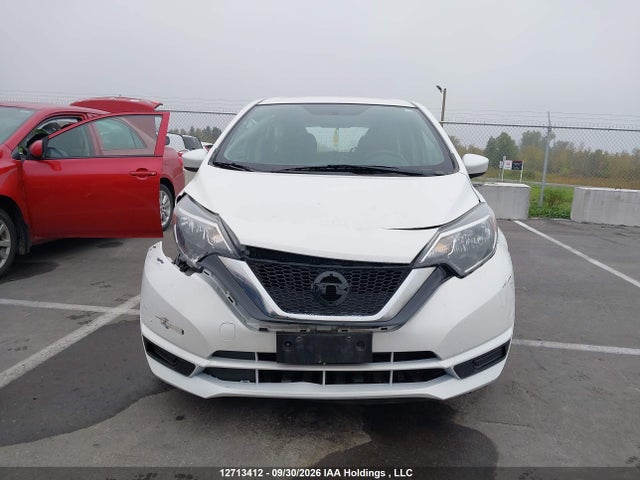 Aukcja sprzedaży 2018 Nissan Versa Note 1.6 S/1.6 Sr/1.6 Sv, vin: 3N1CE2CP2JL366312, numer aukcji: 12713412