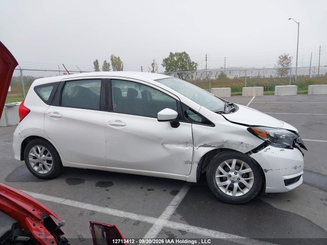 Aukcja sprzedaży 2018 Nissan Versa Note 1.6 S/1.6 Sr/1.6 Sv, vin: 3N1CE2CP2JL366312, numer aukcji: 12713412