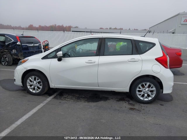 Aukcja sprzedaży 2018 Nissan Versa Note 1.6 S/1.6 Sr/1.6 Sv, vin: 3N1CE2CP2JL366312, numer aukcji: 12713412
