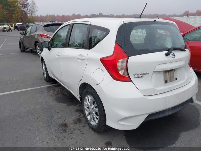 Aukcja sprzedaży 2018 Nissan Versa Note 1.6 S/1.6 Sr/1.6 Sv, vin: 3N1CE2CP2JL366312, numer aukcji: 12713412