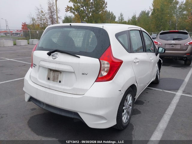 Aukcja sprzedaży 2018 Nissan Versa Note 1.6 S/1.6 Sr/1.6 Sv, vin: 3N1CE2CP2JL366312, numer aukcji: 12713412