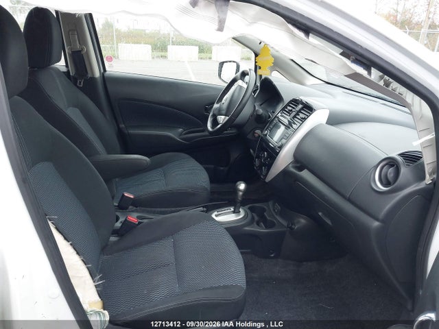 Aukcja sprzedaży 2018 Nissan Versa Note 1.6 S/1.6 Sr/1.6 Sv, vin: 3N1CE2CP2JL366312, numer aukcji: 12713412