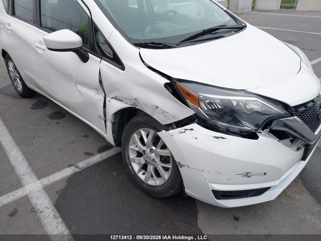 Aukcja sprzedaży 2018 Nissan Versa Note 1.6 S/1.6 Sr/1.6 Sv, vin: 3N1CE2CP2JL366312, numer aukcji: 12713412