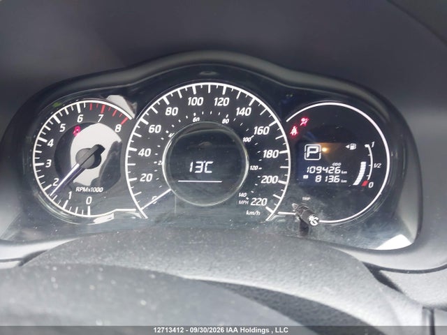 Aukcja sprzedaży 2018 Nissan Versa Note 1.6 S/1.6 Sr/1.6 Sv, vin: 3N1CE2CP2JL366312, numer aukcji: 12713412