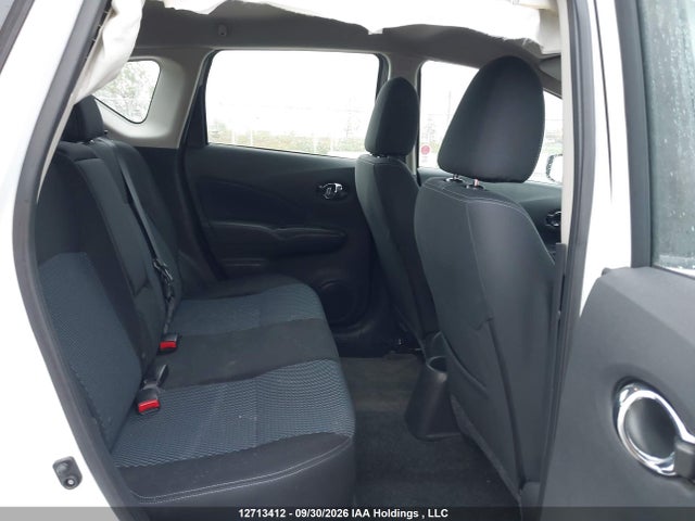 Aukcja sprzedaży 2018 Nissan Versa Note 1.6 S/1.6 Sr/1.6 Sv, vin: 3N1CE2CP2JL366312, numer aukcji: 12713412