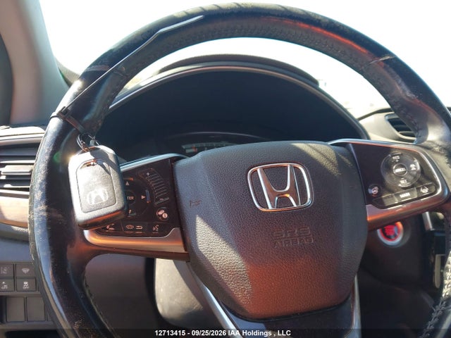 Honda Cr-v Touring 2017 2HKRW2H96HH115334 Image 11