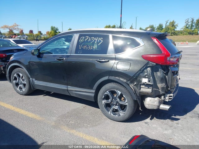 Honda Cr-v Touring 2017 2HKRW2H96HH115334 Image 15