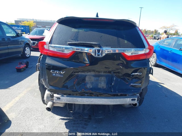 Honda Cr-v Touring 2017 2HKRW2H96HH115334 Image 17