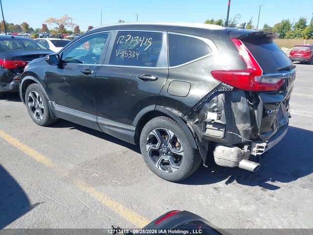 Honda Cr-v Touring 2017 2HKRW2H96HH115334 Image 3
