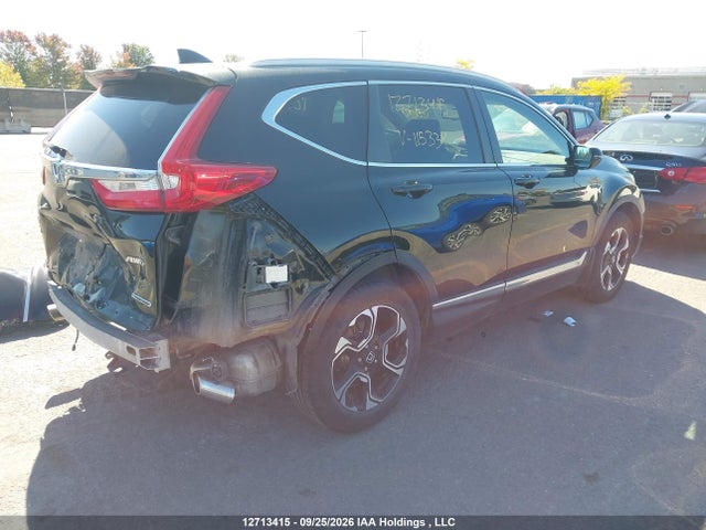 Honda Cr-v Touring 2017 2HKRW2H96HH115334 Image 4