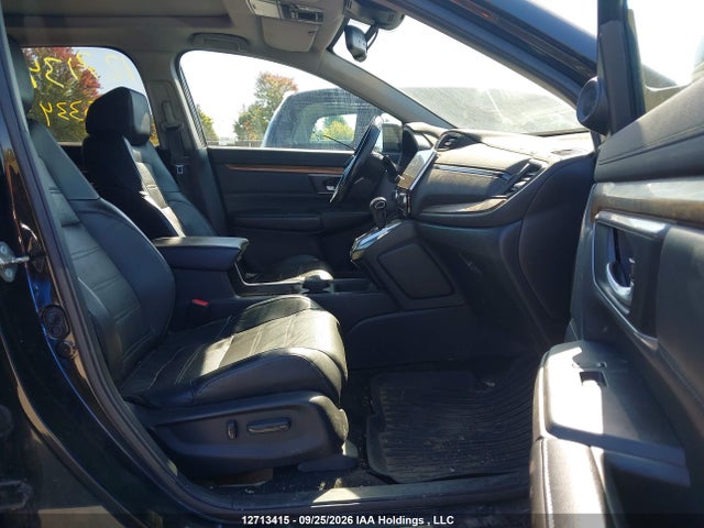 Honda Cr-v Touring 2017 2HKRW2H96HH115334 Image 5