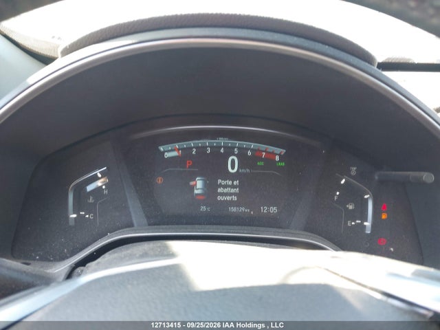 Honda Cr-v Touring 2017 2HKRW2H96HH115334 Image 7