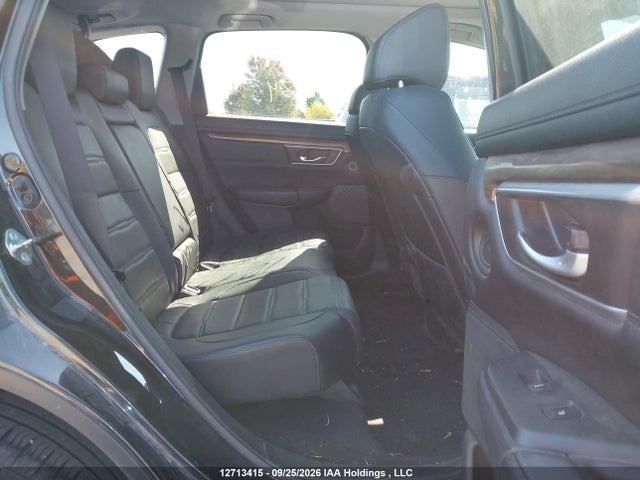 Honda Cr-v Touring 2017 2HKRW2H96HH115334 Image 8