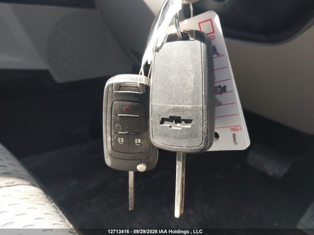 Chevrolet EQUINOX LS 2014 2GNALAEK9E6230296 Image 11