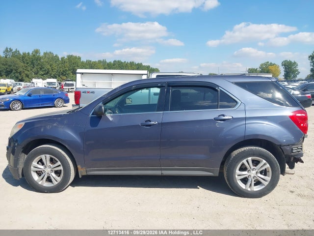 Chevrolet EQUINOX LS 2014 2GNALAEK9E6230296 Image 14