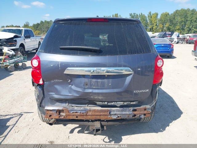 Chevrolet EQUINOX LS 2014 2GNALAEK9E6230296 Image 16