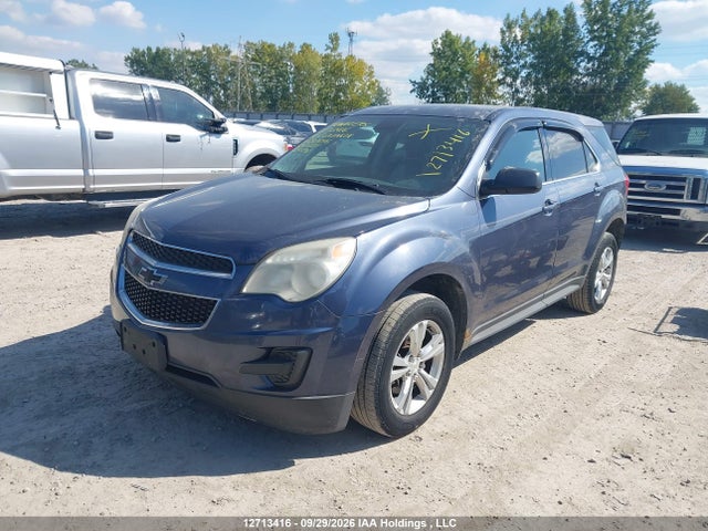 Chevrolet EQUINOX LS 2014 2GNALAEK9E6230296 Image 2