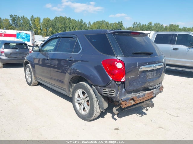 Chevrolet EQUINOX LS 2014 2GNALAEK9E6230296 Image 3