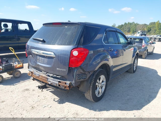 Chevrolet EQUINOX LS 2014 2GNALAEK9E6230296 Image 4
