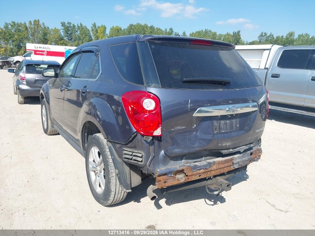 Chevrolet EQUINOX LS 2014 2GNALAEK9E6230296 Image 6