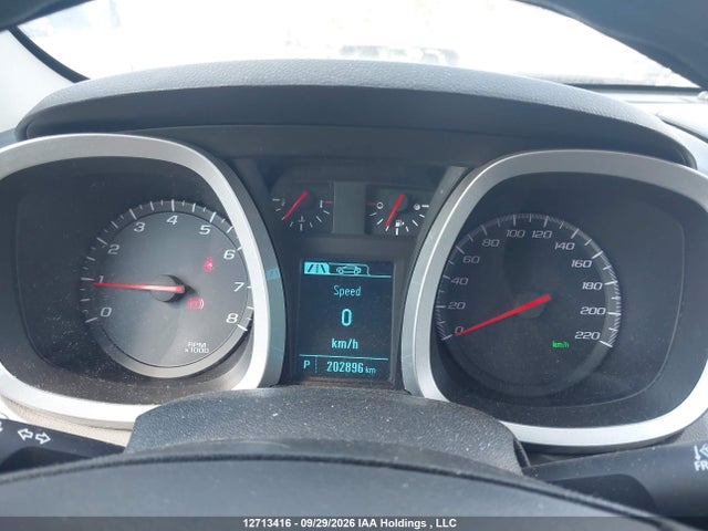 Chevrolet EQUINOX LS 2014 2GNALAEK9E6230296 Image 7