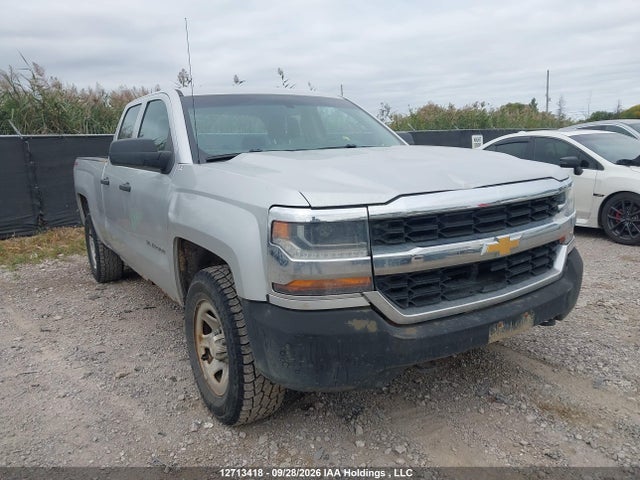 Продаж на аукціоні авто 2019 Chevrolet Silverado Ld K1500 Base/ls, vin: 2GCVKNEC5K1130878, номер лоту: 12713418