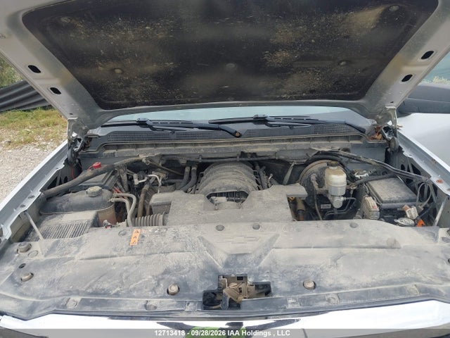 Продаж на аукціоні авто 2019 Chevrolet Silverado Ld K1500 Base/ls, vin: 2GCVKNEC5K1130878, номер лоту: 12713418