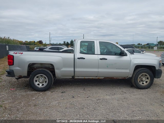 Продаж на аукціоні авто 2019 Chevrolet Silverado Ld K1500 Base/ls, vin: 2GCVKNEC5K1130878, номер лоту: 12713418