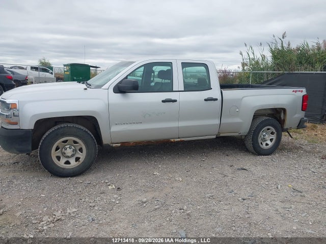 Продаж на аукціоні авто 2019 Chevrolet Silverado Ld K1500 Base/ls, vin: 2GCVKNEC5K1130878, номер лоту: 12713418