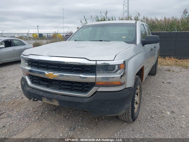 Продаж на аукціоні авто 2019 Chevrolet Silverado Ld K1500 Base/ls, vin: 2GCVKNEC5K1130878, номер лоту: 12713418