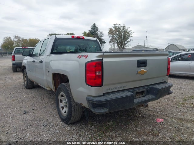 Продаж на аукціоні авто 2019 Chevrolet Silverado Ld K1500 Base/ls, vin: 2GCVKNEC5K1130878, номер лоту: 12713418