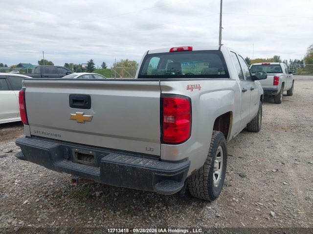 Продаж на аукціоні авто 2019 Chevrolet Silverado Ld K1500 Base/ls, vin: 2GCVKNEC5K1130878, номер лоту: 12713418