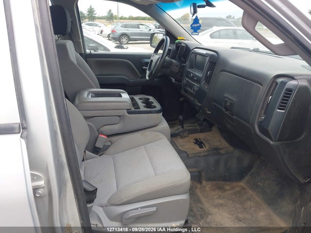 Продаж на аукціоні авто 2019 Chevrolet Silverado Ld K1500 Base/ls, vin: 2GCVKNEC5K1130878, номер лоту: 12713418