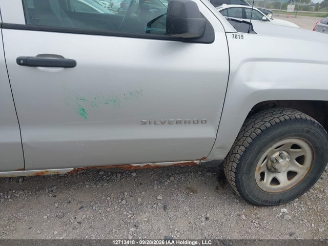 Продаж на аукціоні авто 2019 Chevrolet Silverado Ld K1500 Base/ls, vin: 2GCVKNEC5K1130878, номер лоту: 12713418