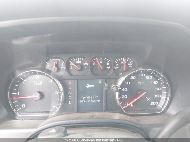 Продаж на аукціоні авто 2019 Chevrolet Silverado Ld K1500 Base/ls, vin: 2GCVKNEC5K1130878, номер лоту: 12713418