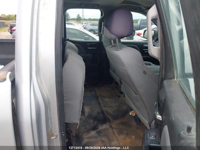Продаж на аукціоні авто 2019 Chevrolet Silverado Ld K1500 Base/ls, vin: 2GCVKNEC5K1130878, номер лоту: 12713418