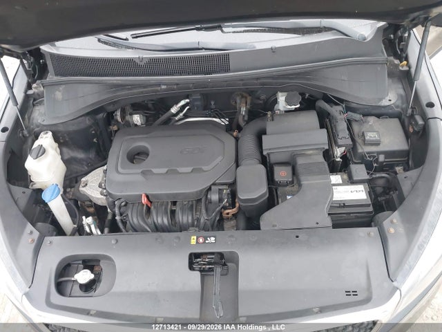 2017 Kia Sorento Lx/l მანქანა იყიდება აუქციონზე, vin: 5XYPG4A37HG316429, აუქციონის ნომერი: 12713421