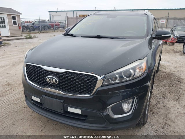 2017 Kia Sorento Lx/l მანქანა იყიდება აუქციონზე, vin: 5XYPG4A37HG316429, აუქციონის ნომერი: 12713421